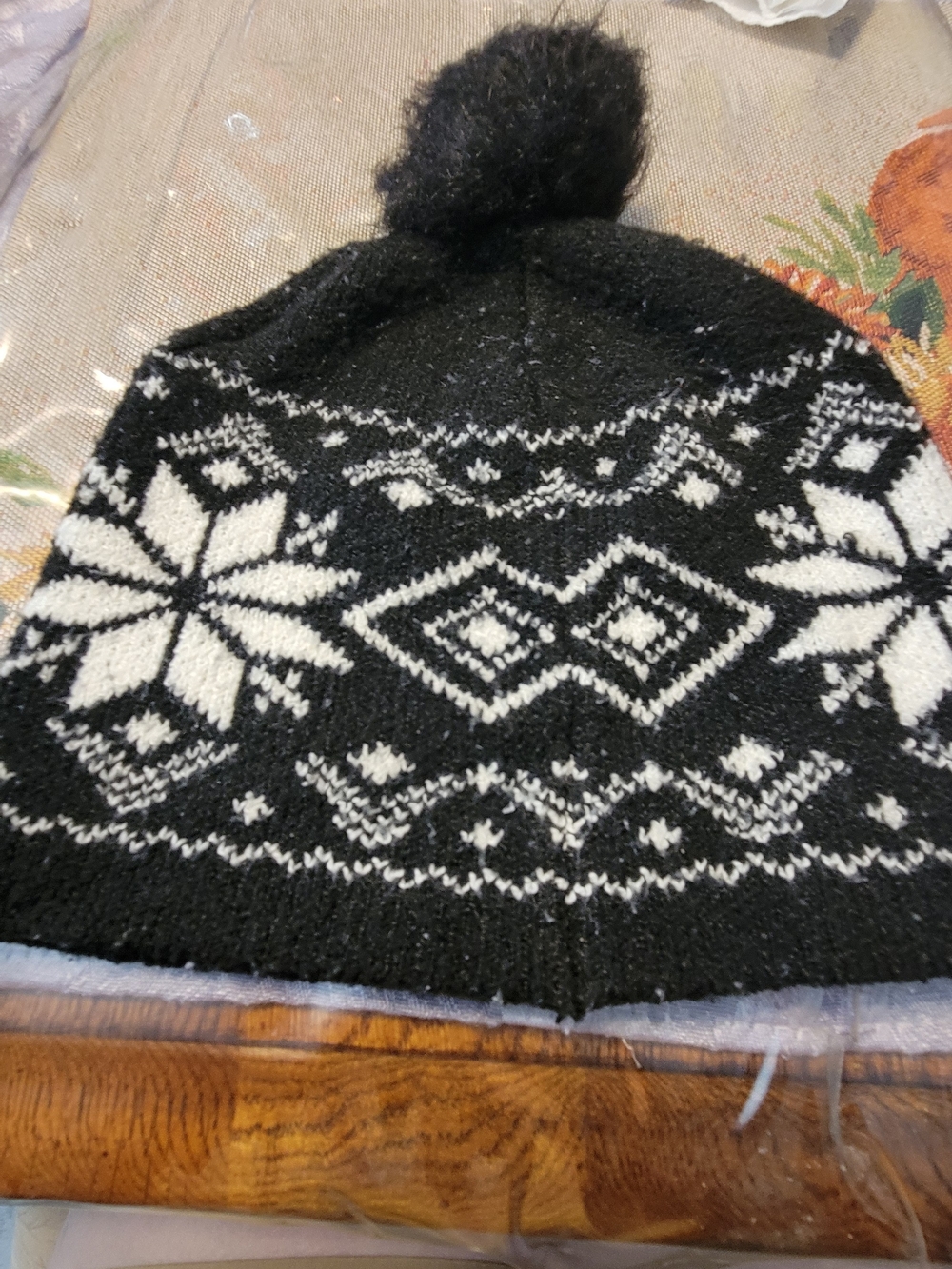 Sweater Subcategory Identification